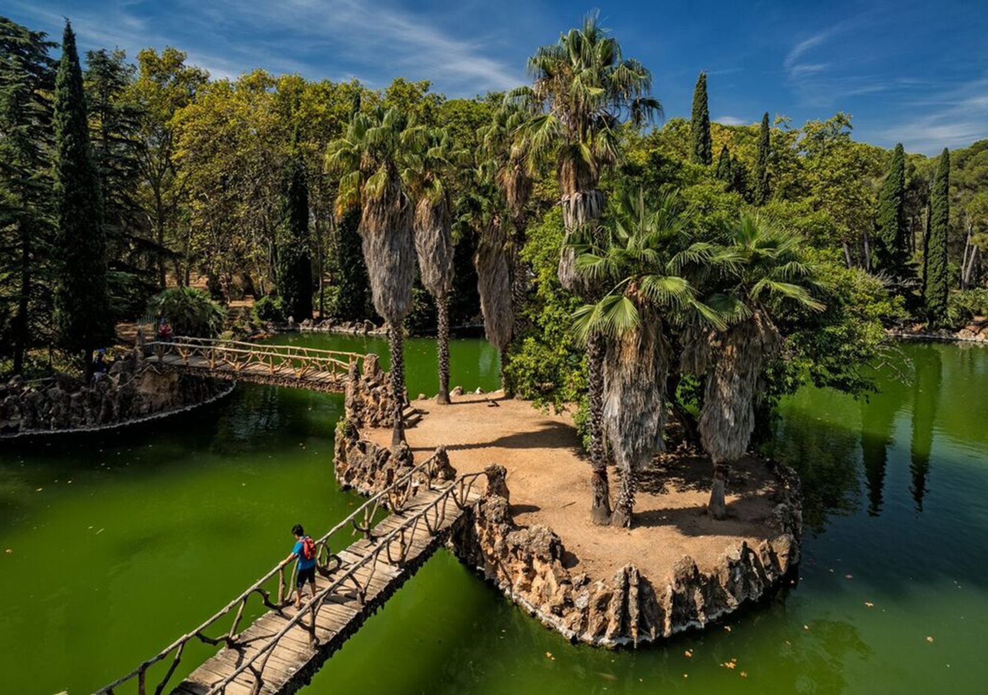 booking get purchase buy tickets guided tours Visit to Samà Park in Cambrils